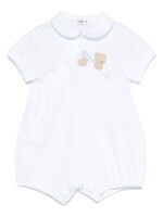 IL GUFO Romper short jersey