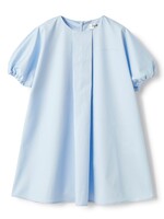 IL GUFO Dress with puffy sleeves