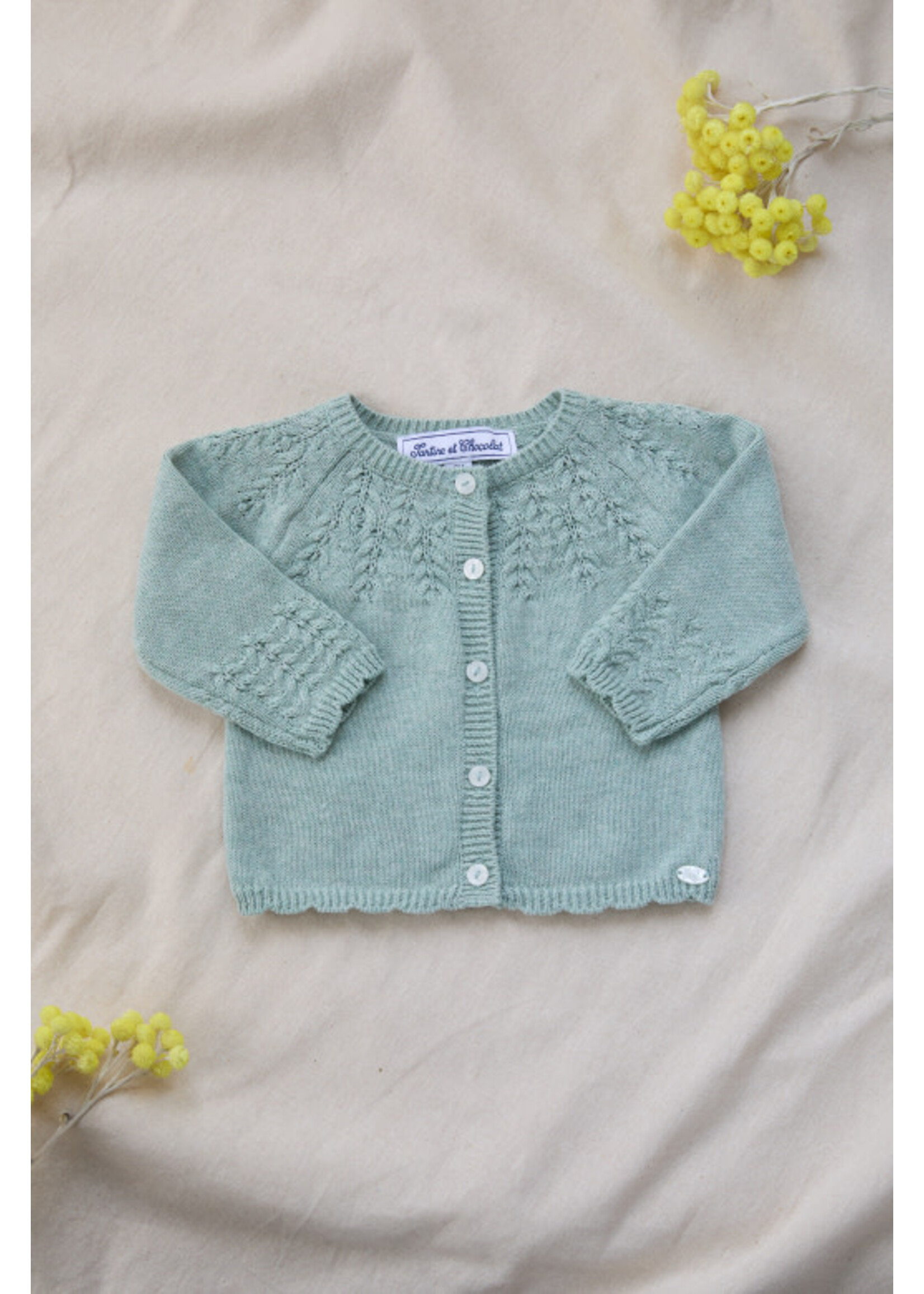 TARTINE&CHOCOLAT Cardigan5