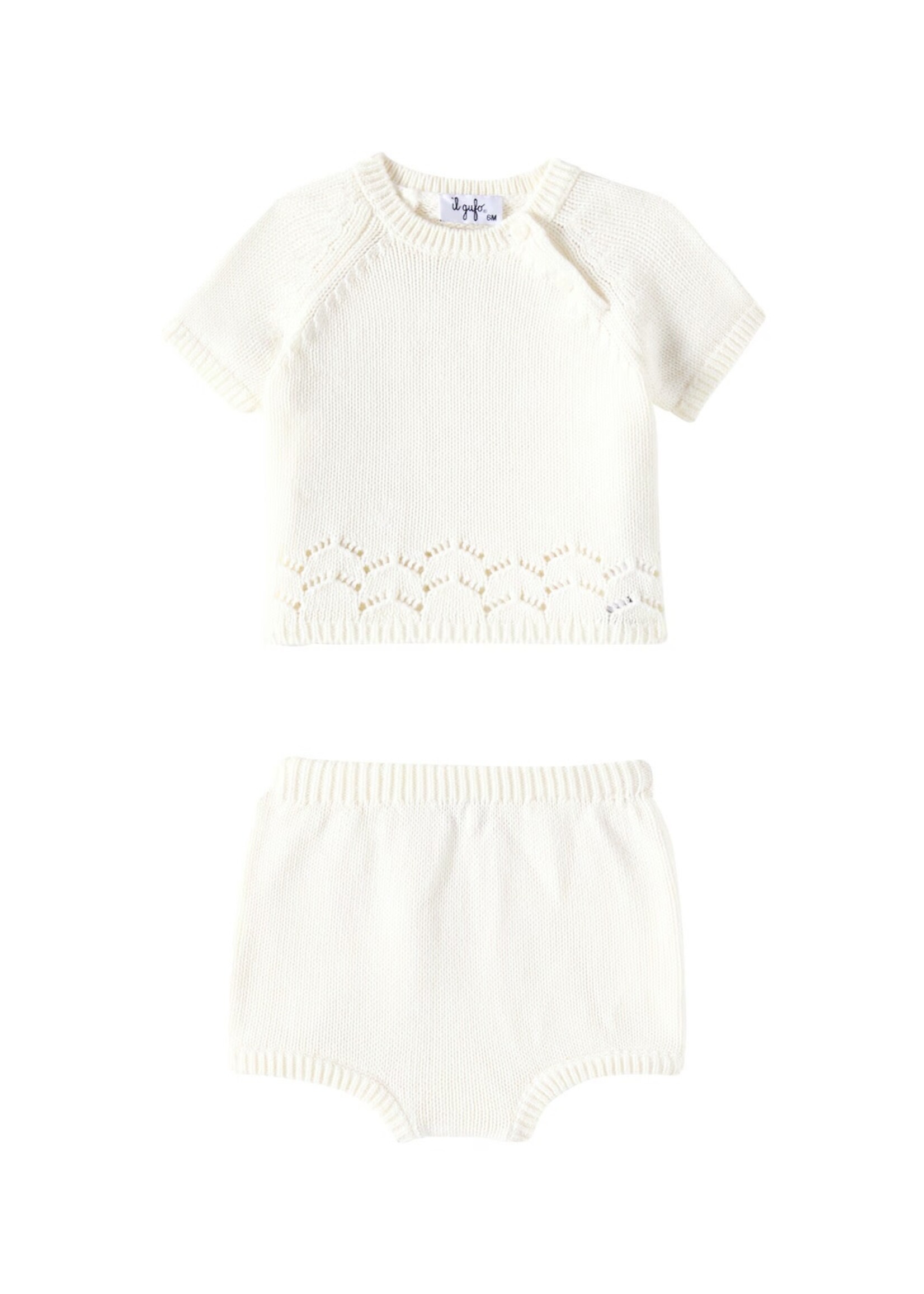 IL GUFO Two piece set