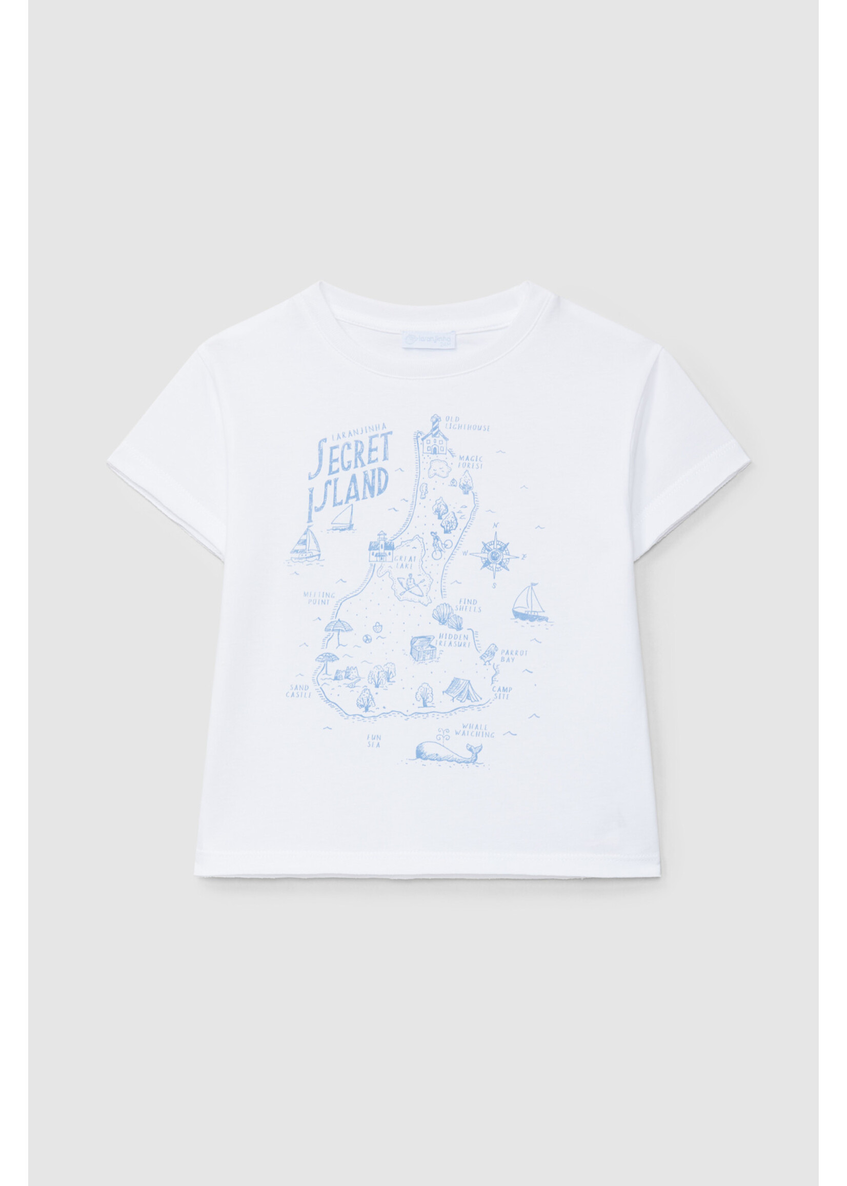 LARANIJNHA T-shirt