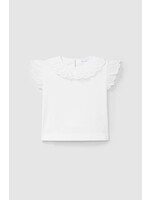 LARANIJNHA T-shirt with collar