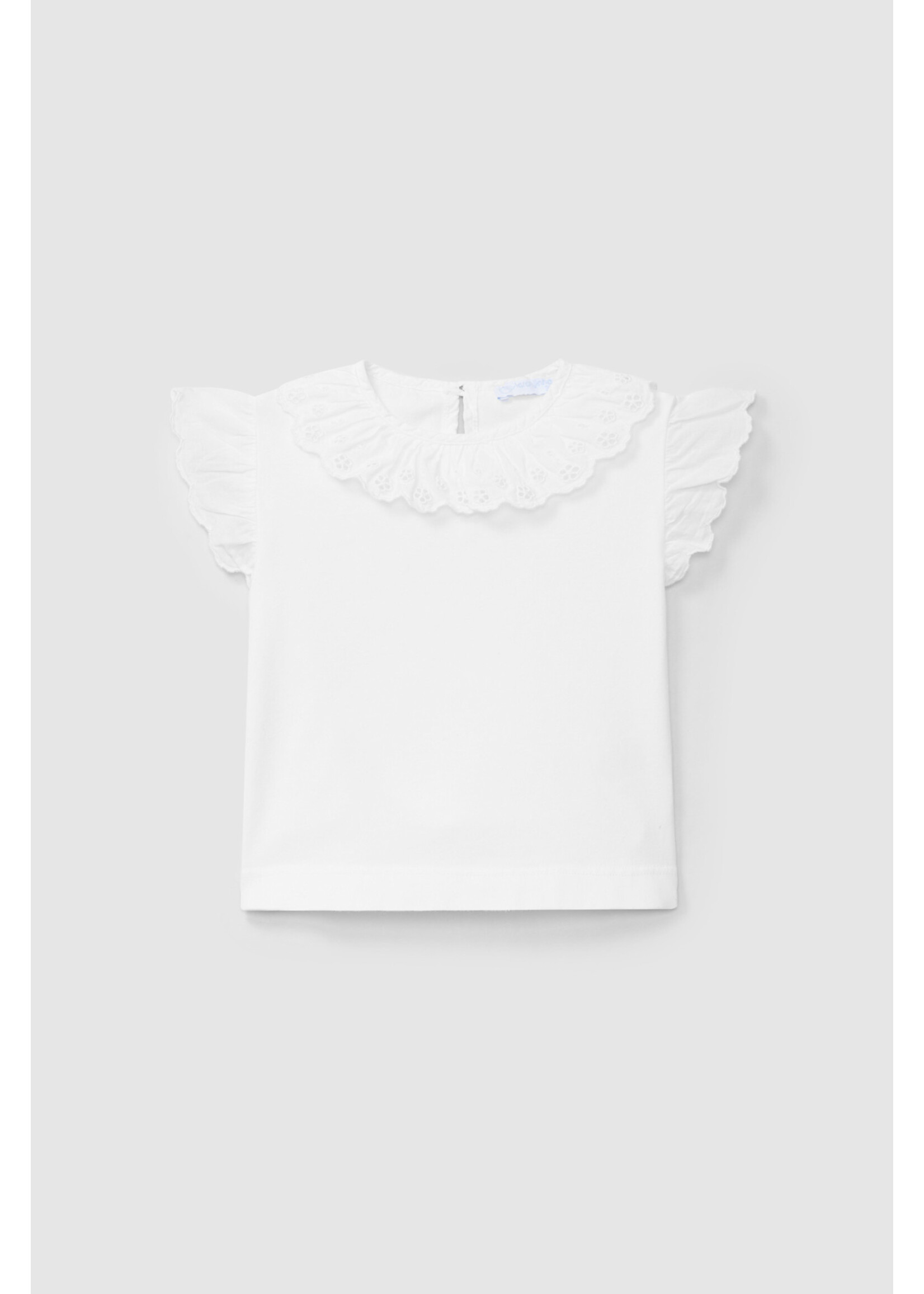 LARANIJNHA T-shirt with collar