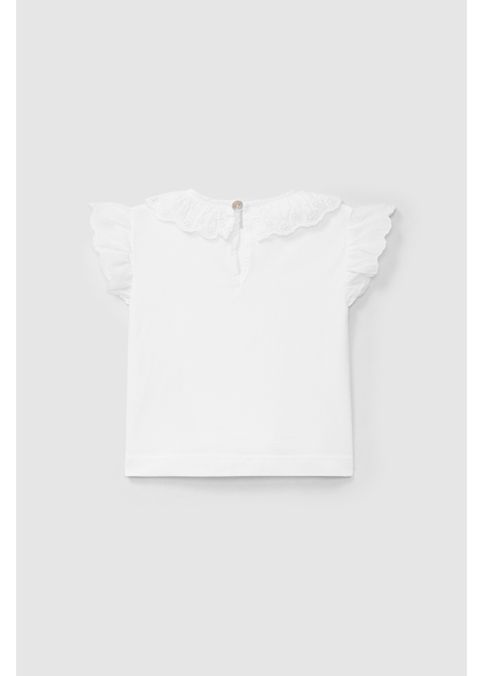 LARANIJNHA T-shirt with collar