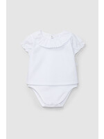 LARANIJNHA Body blouse