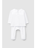 LARANIJNHA 2 piece babysuit