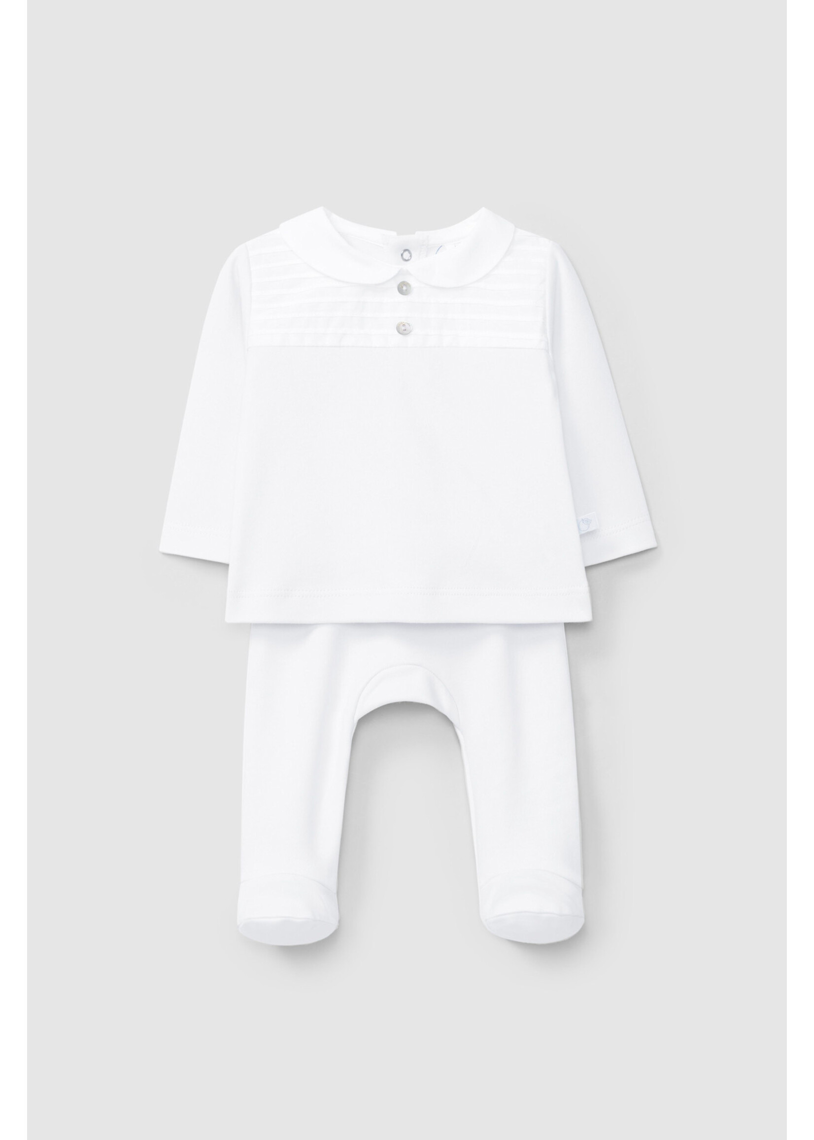 LARANIJNHA 2 piece babysuit