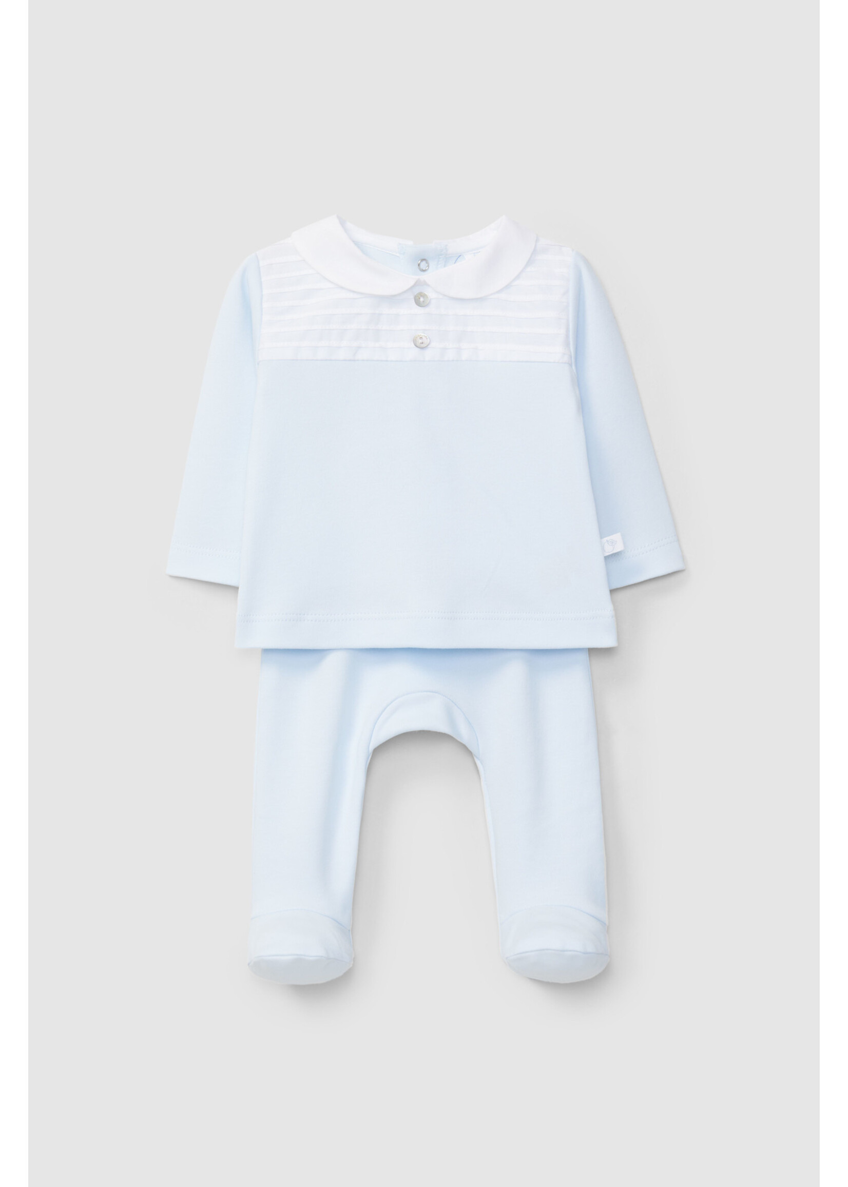 LARANIJNHA 2 piece babysuit