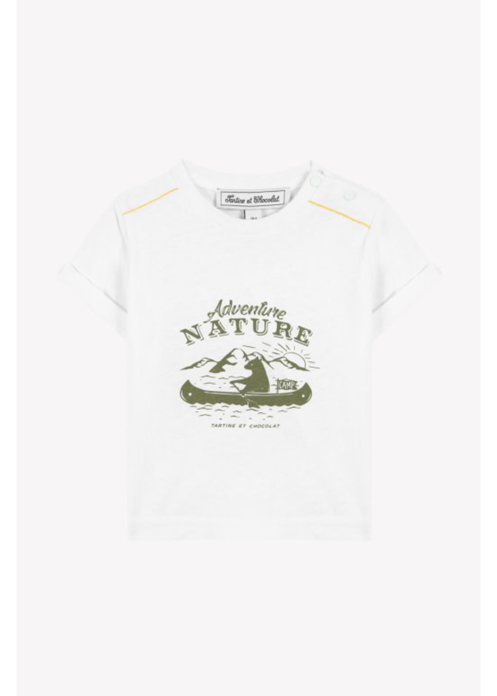 TARTINE&CHOCOLAT T-shirt6