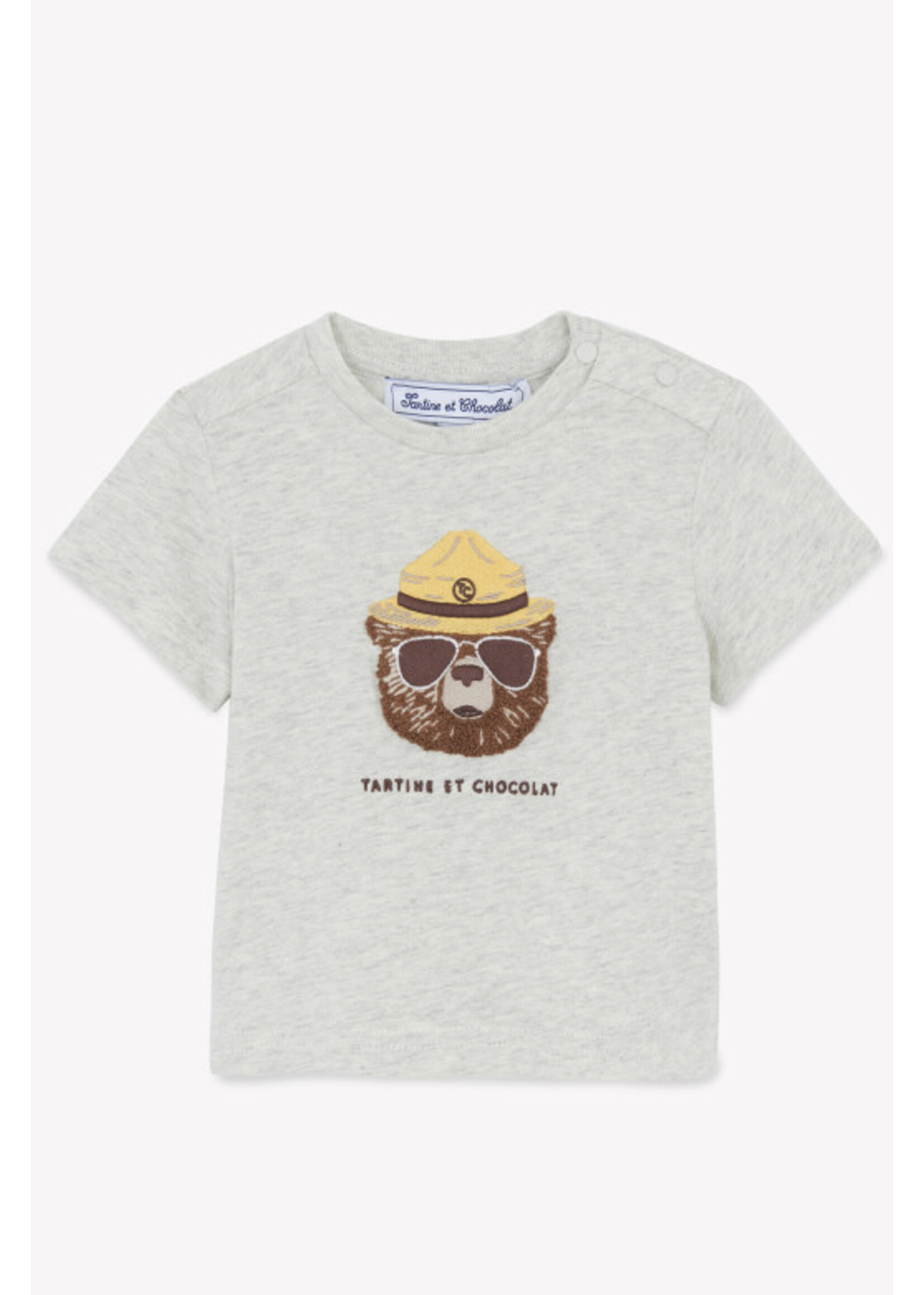 TARTINE&CHOCOLAT T-shirt2