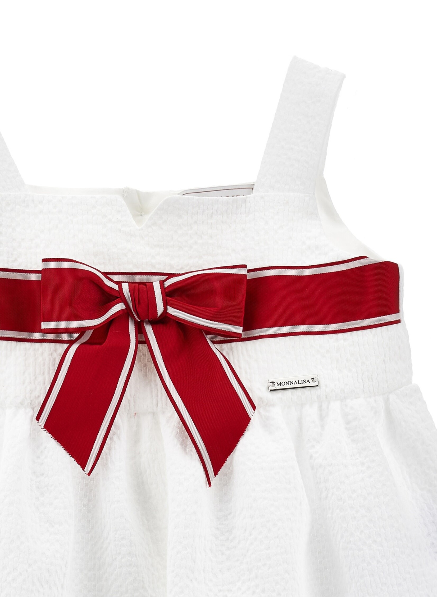 MONNALISA Top with bow