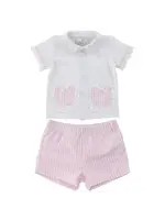 NATINI Pyjama stripes
