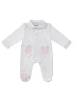 NATINI Babygrow stripes