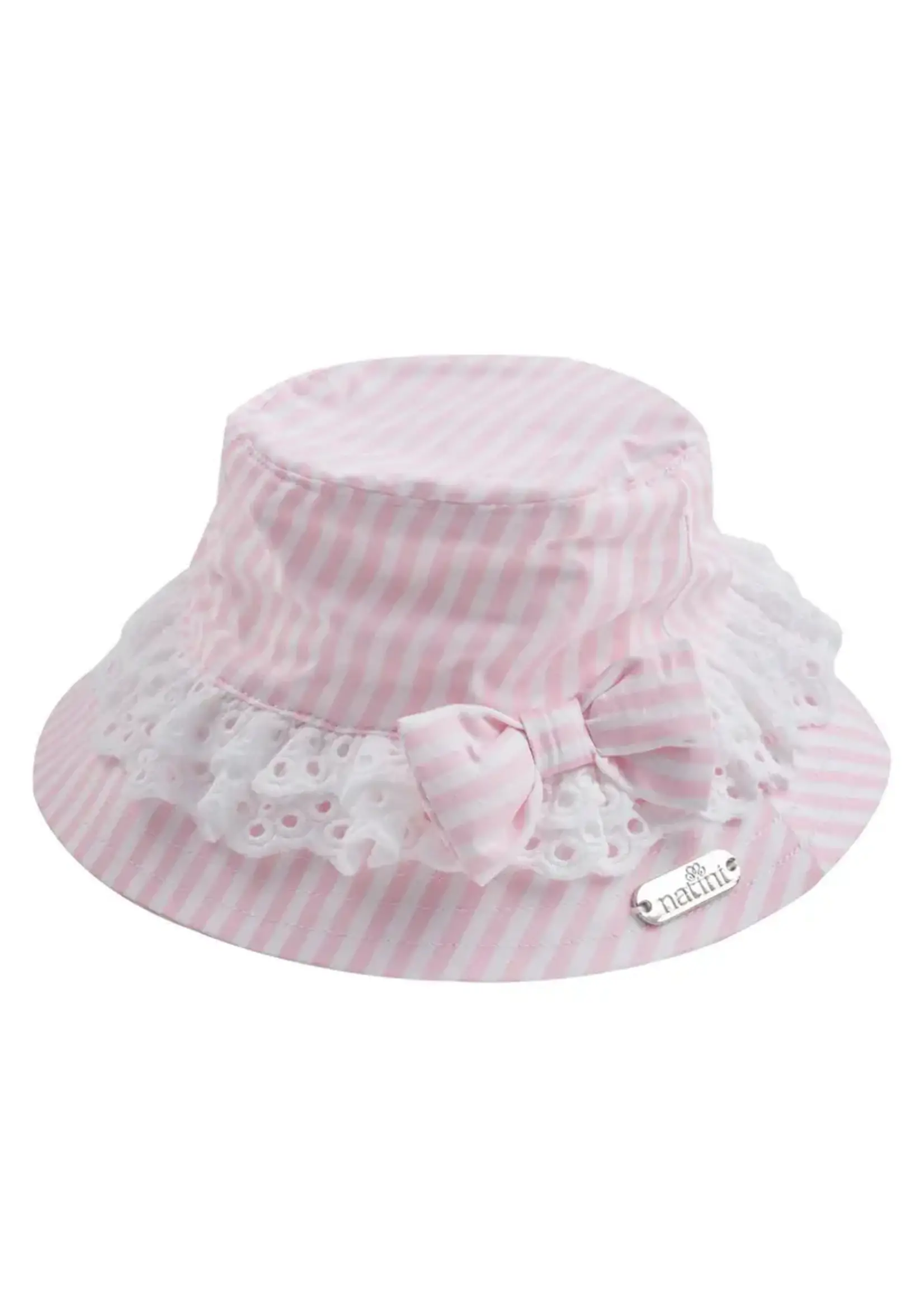 NATINI Hat stripes