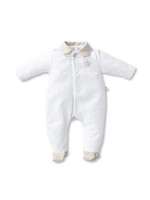 FIRST Rompersuit Oslo teddy back