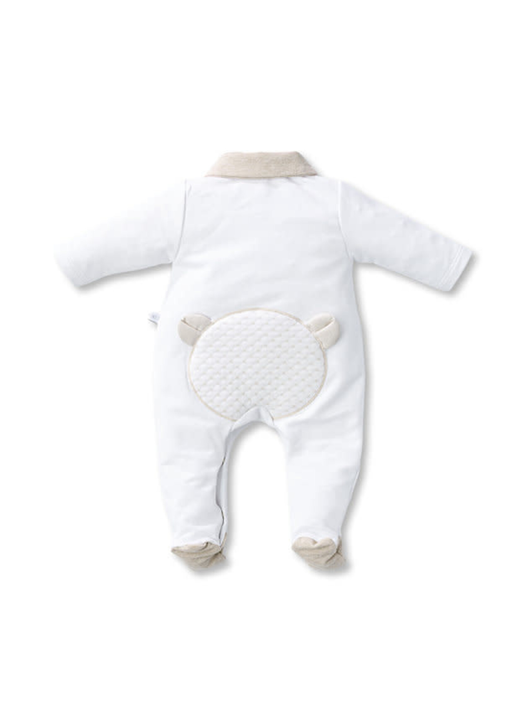 FIRST Rompersuit Oslo teddy back