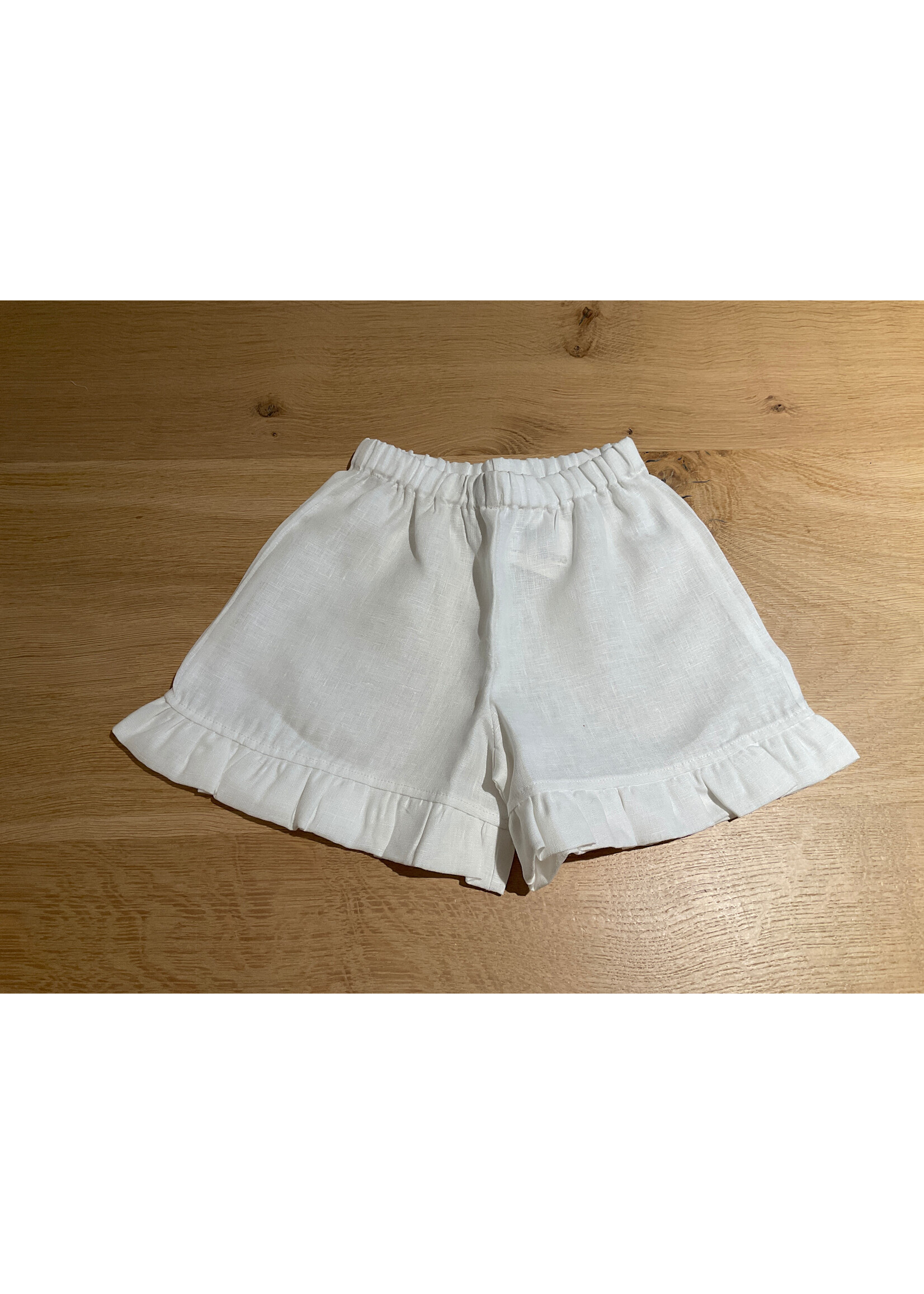 Per Té Linnen short