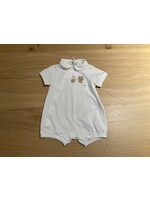 IL GUFO Romper short jersey