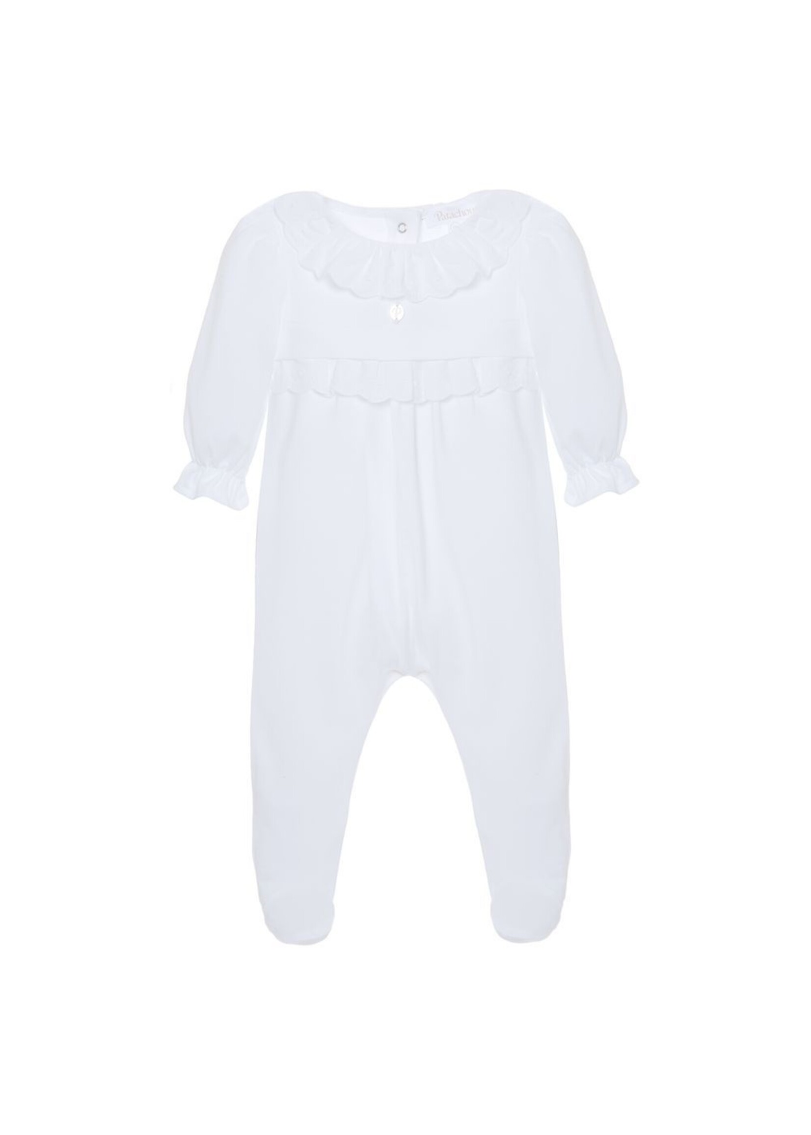 PATACHOU Girl babygrow - knit