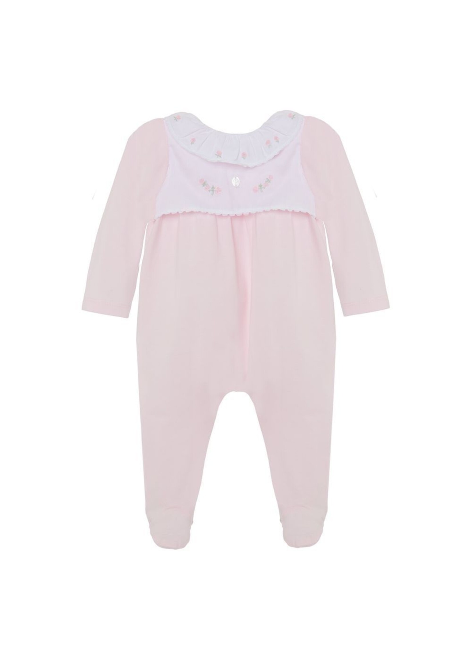 PATACHOU Girl babygrow - knit