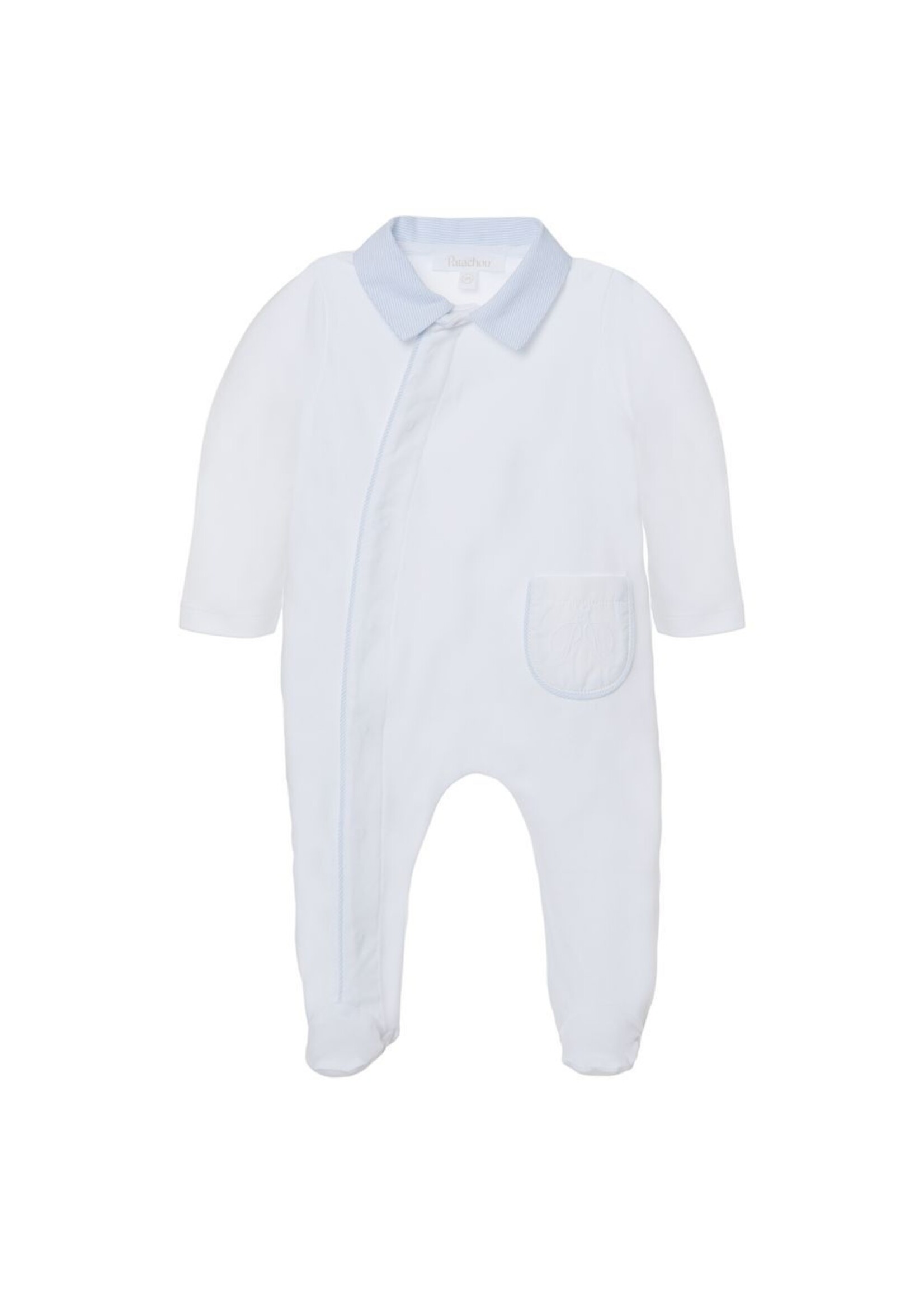 PATACHOU Boy babygrow - knit