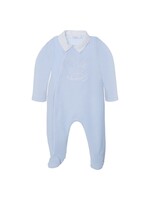 PATACHOU Boy babygrow - knit