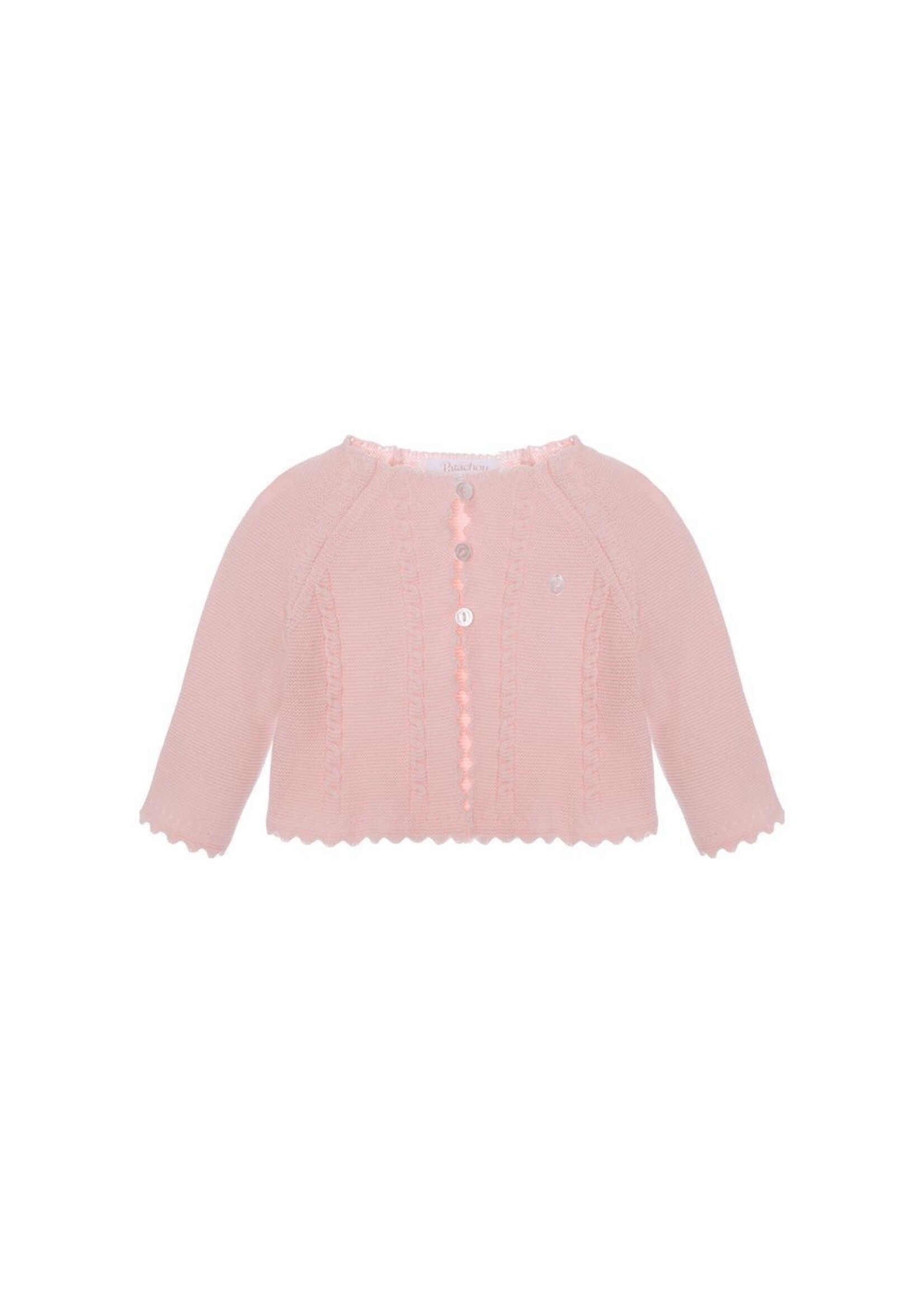 PATACHOU Girl cardigan - knit
