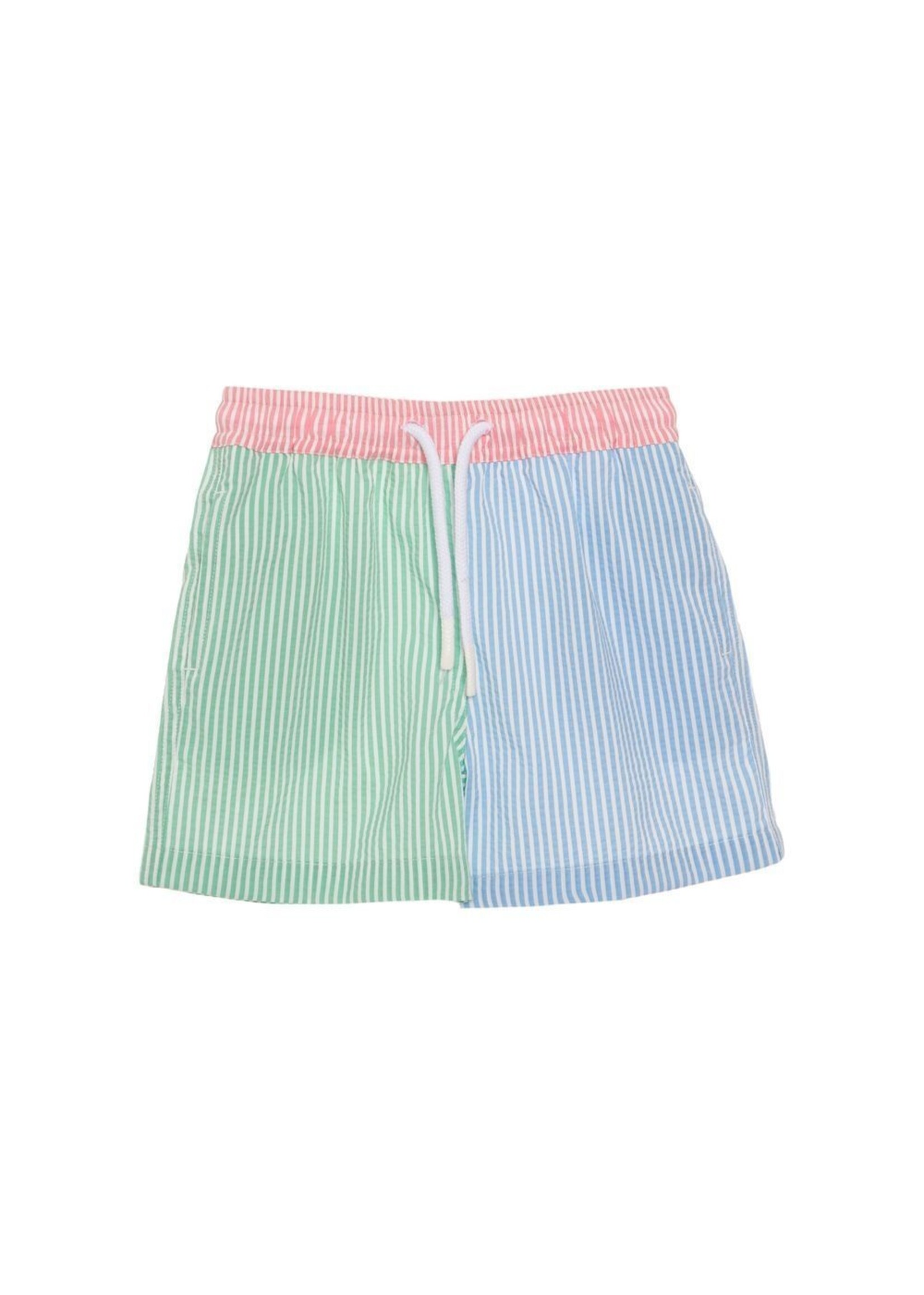 PATACHOU Boys swim short striped