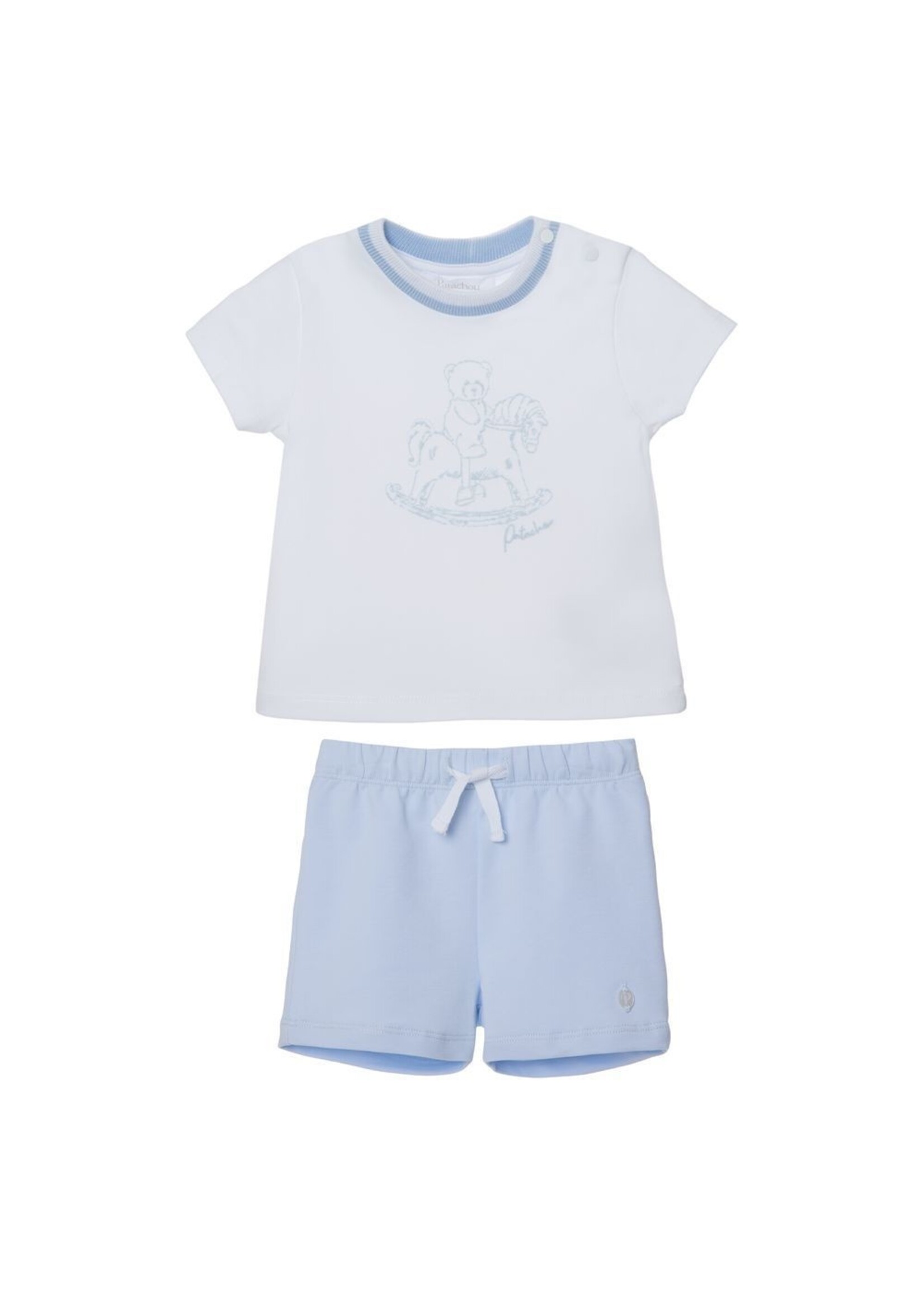 PATACHOU Two piece set short