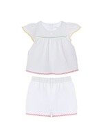 PATACHOU Two piece set short
