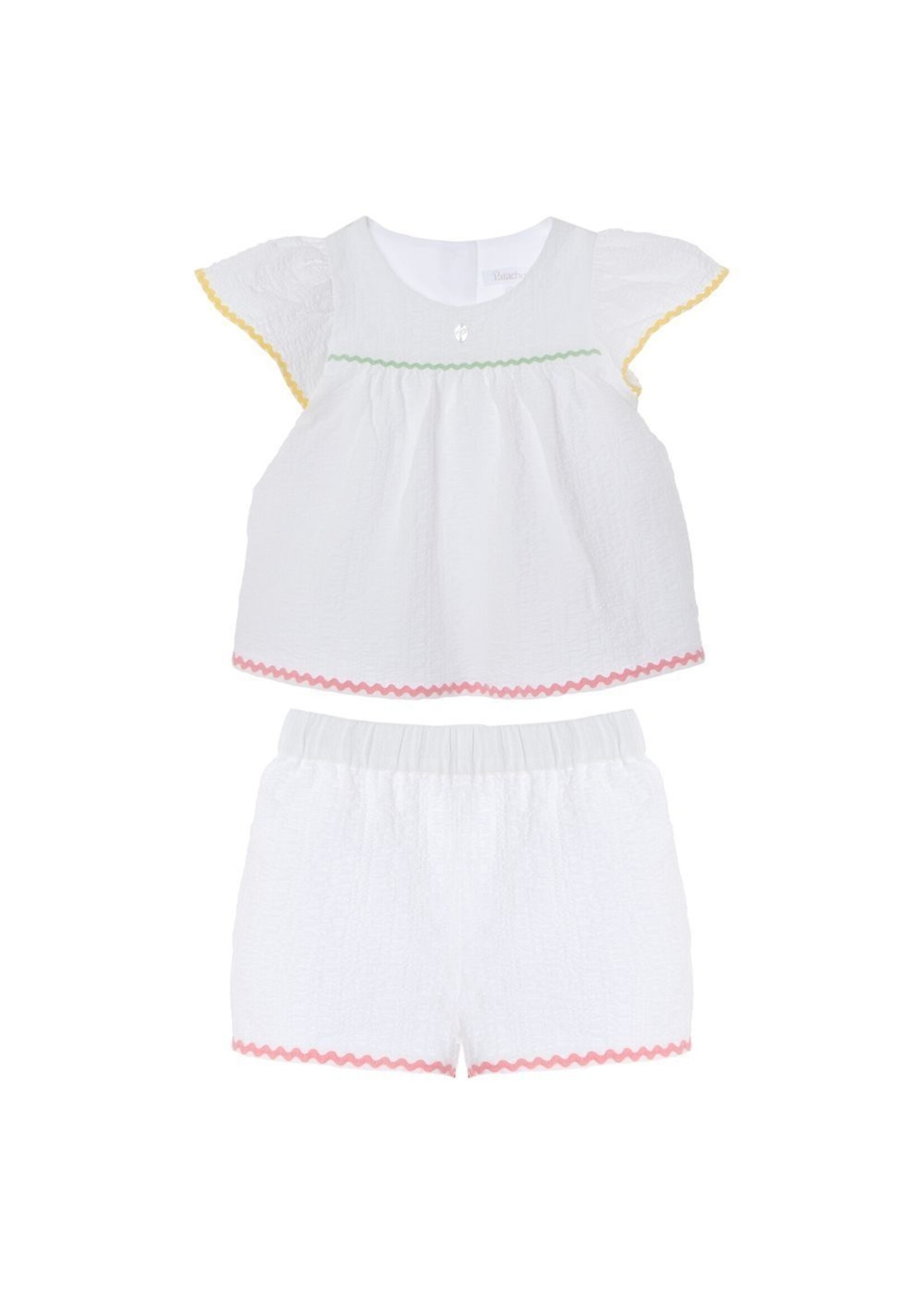 PATACHOU Two piece set short