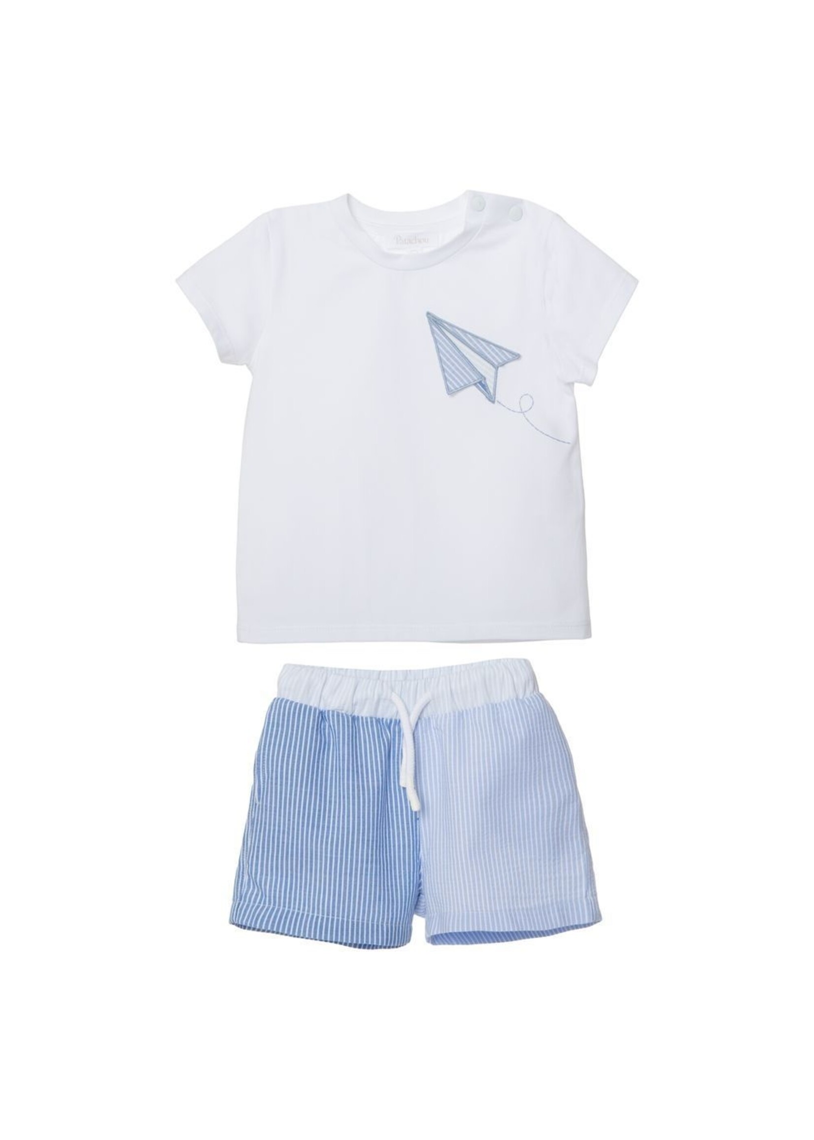 PATACHOU Short set