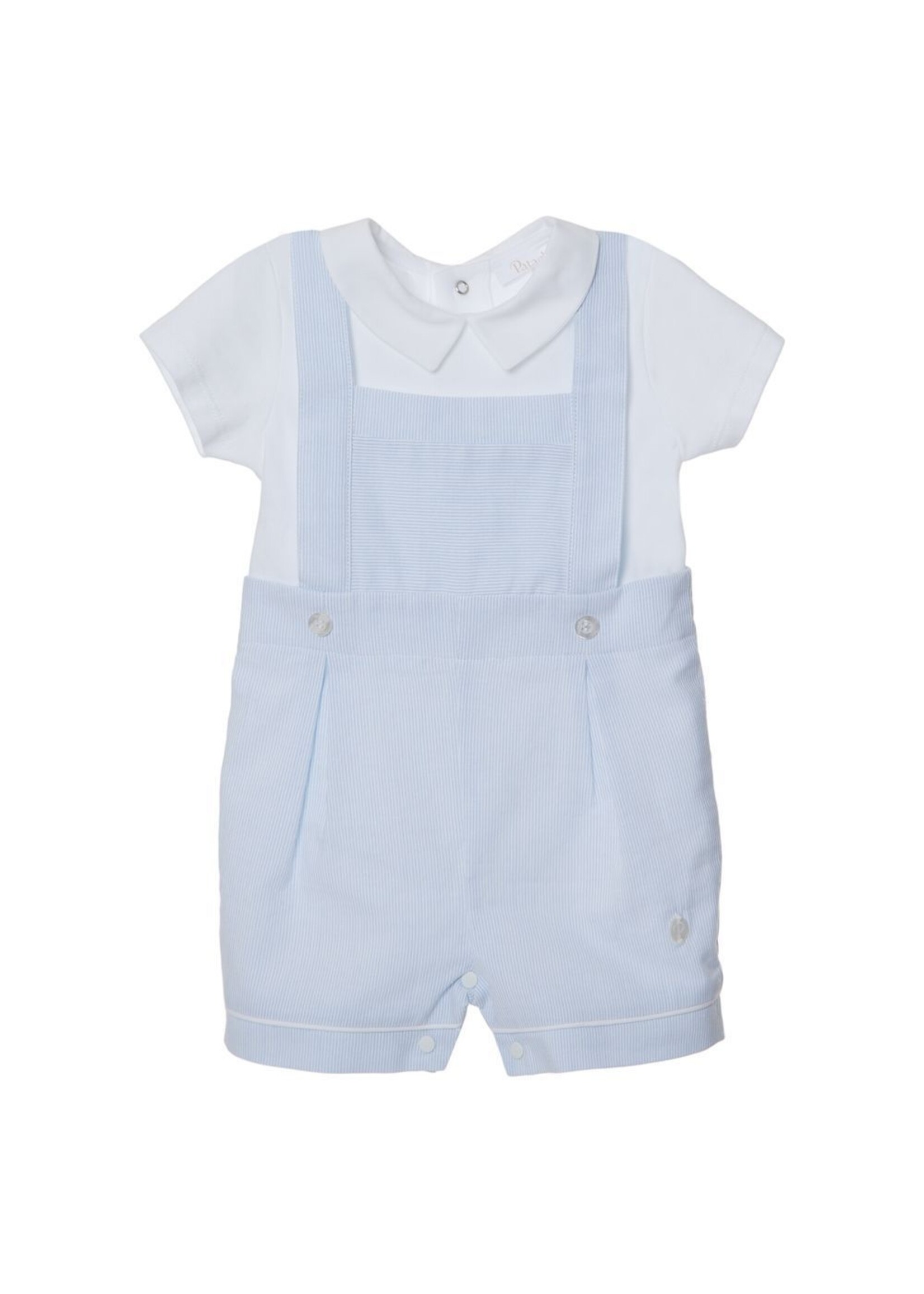 PATACHOU Salopette romper - knit