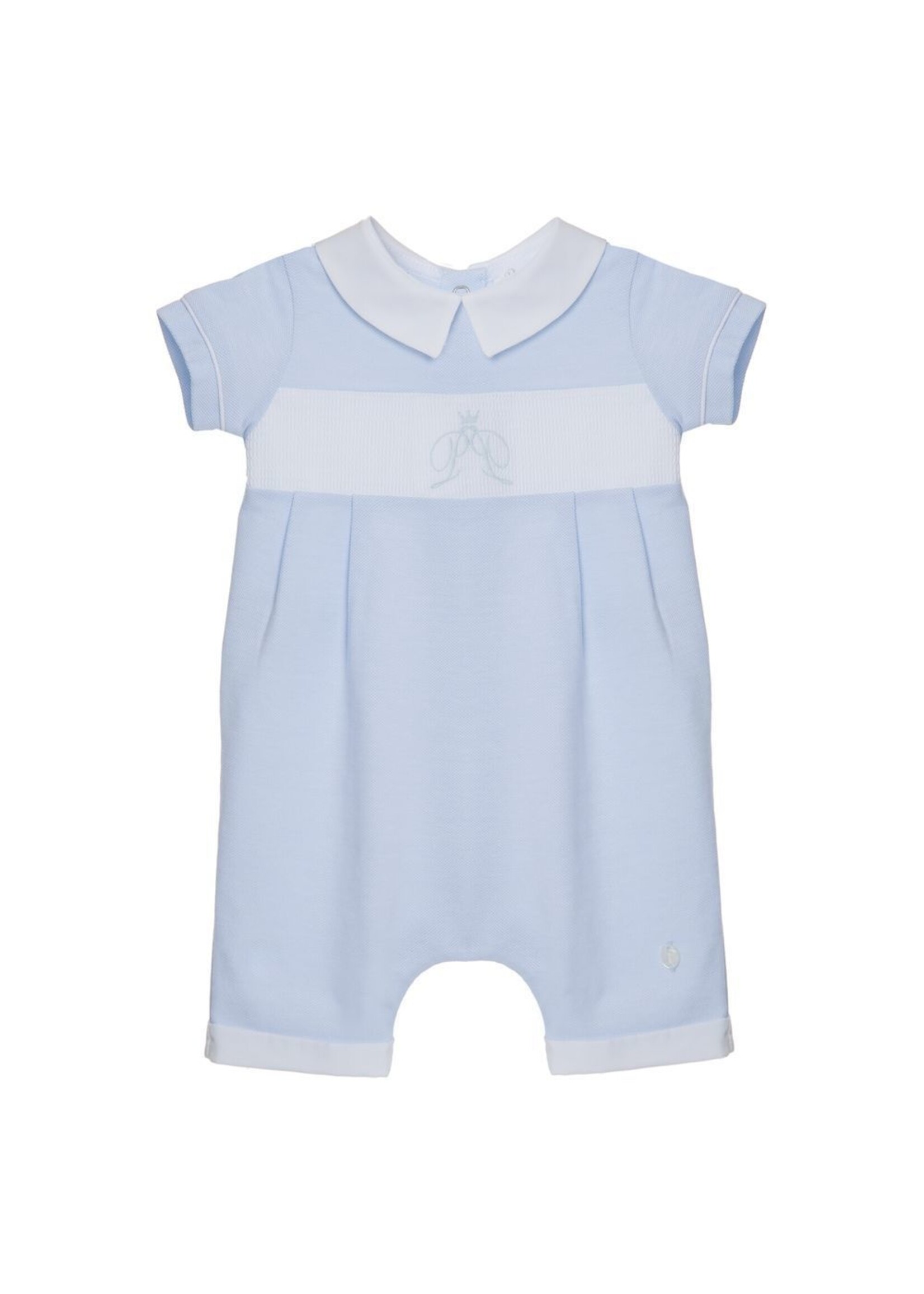 PATACHOU Smock romper - knit