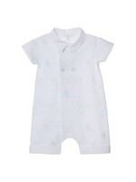 PATACHOU Printed romper - knit