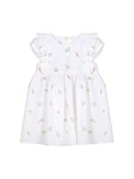 PATACHOU Flower printed dress