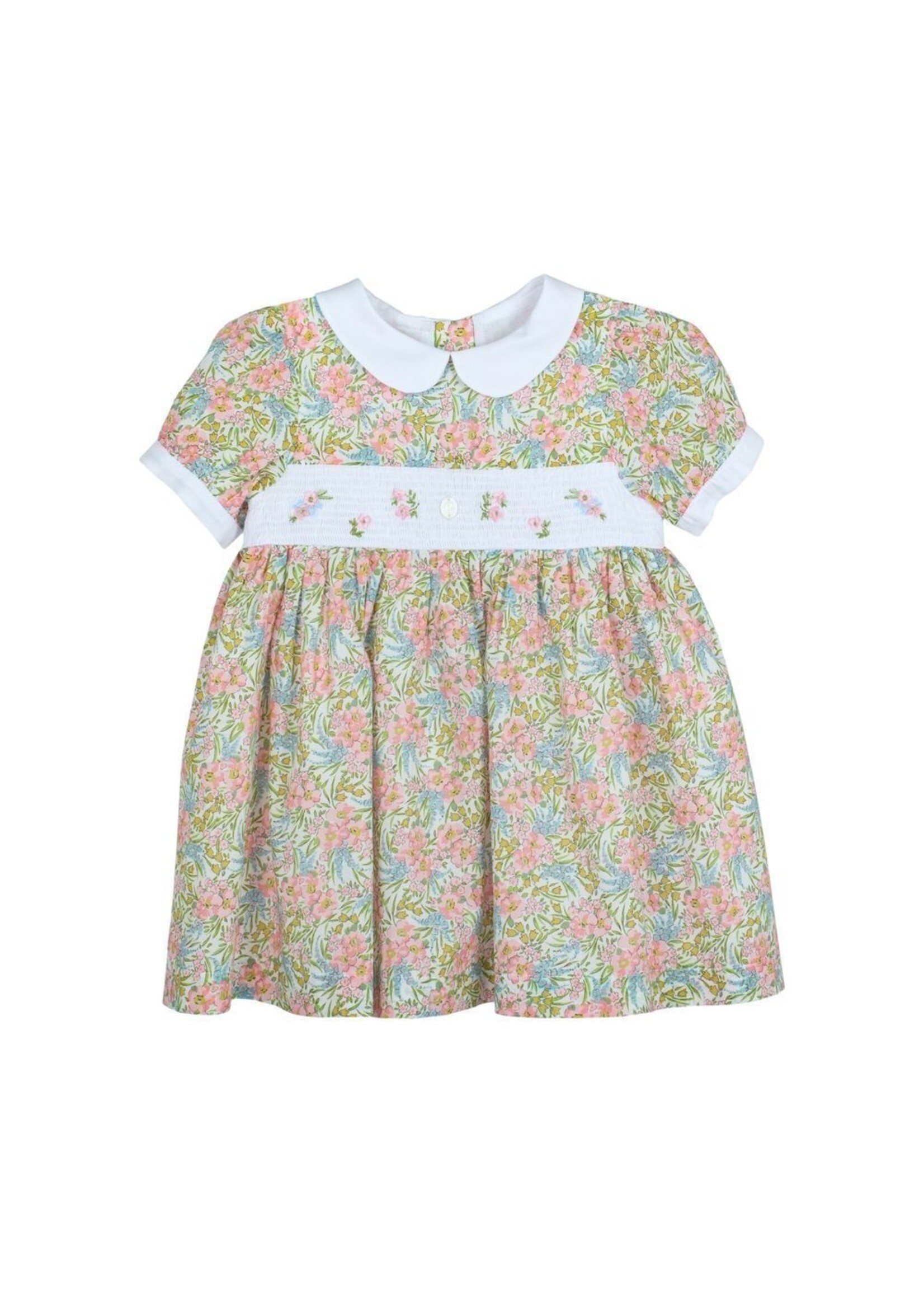 PATACHOU Liberty printed dress