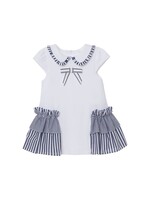 PATACHOU Striped dress