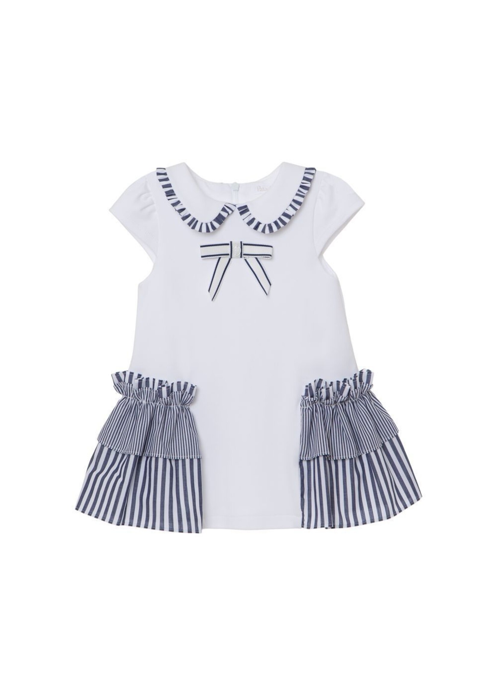 PATACHOU Striped dress