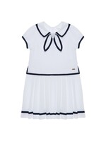 PATACHOU Skirted dress