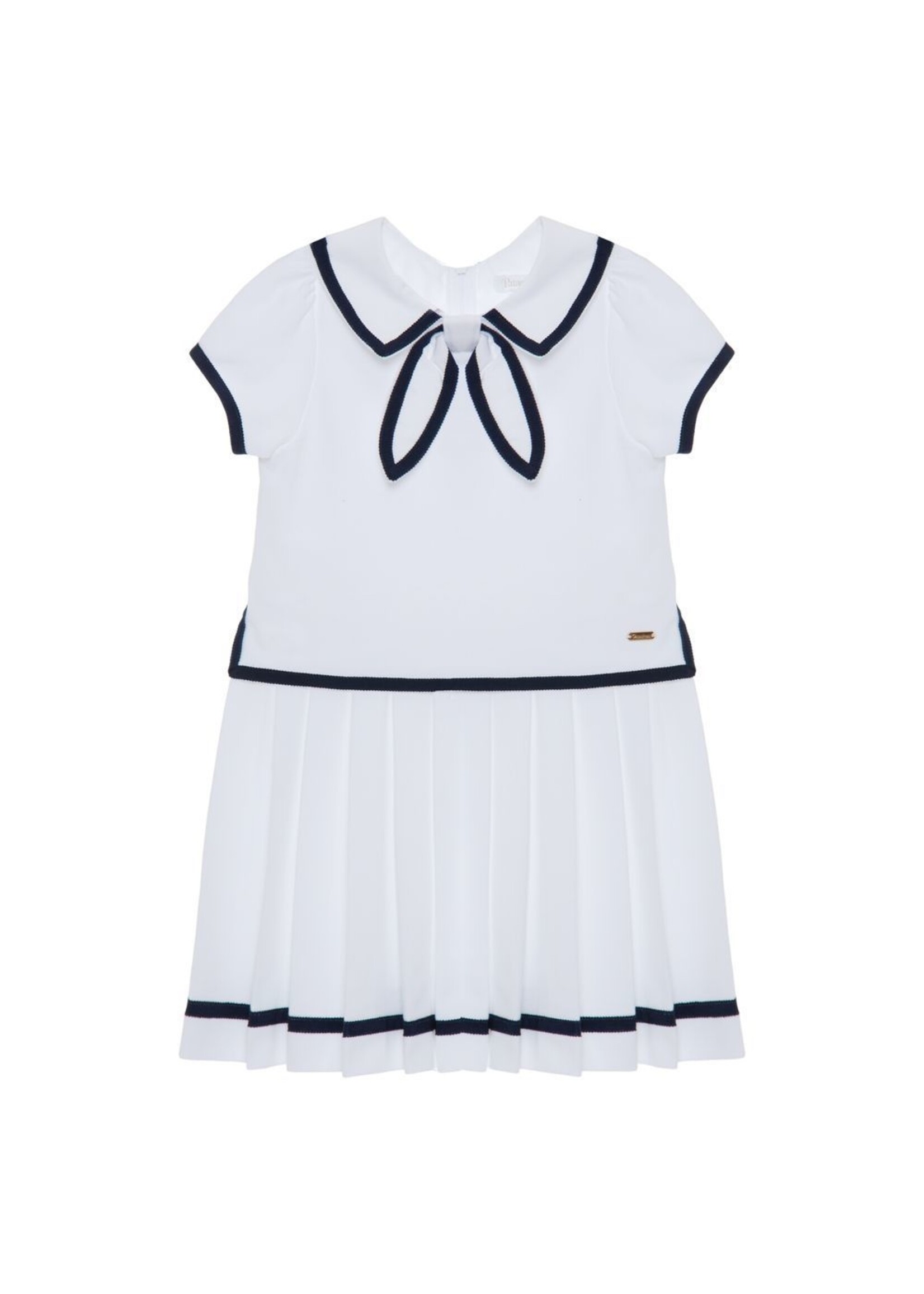 PATACHOU Skirted dress
