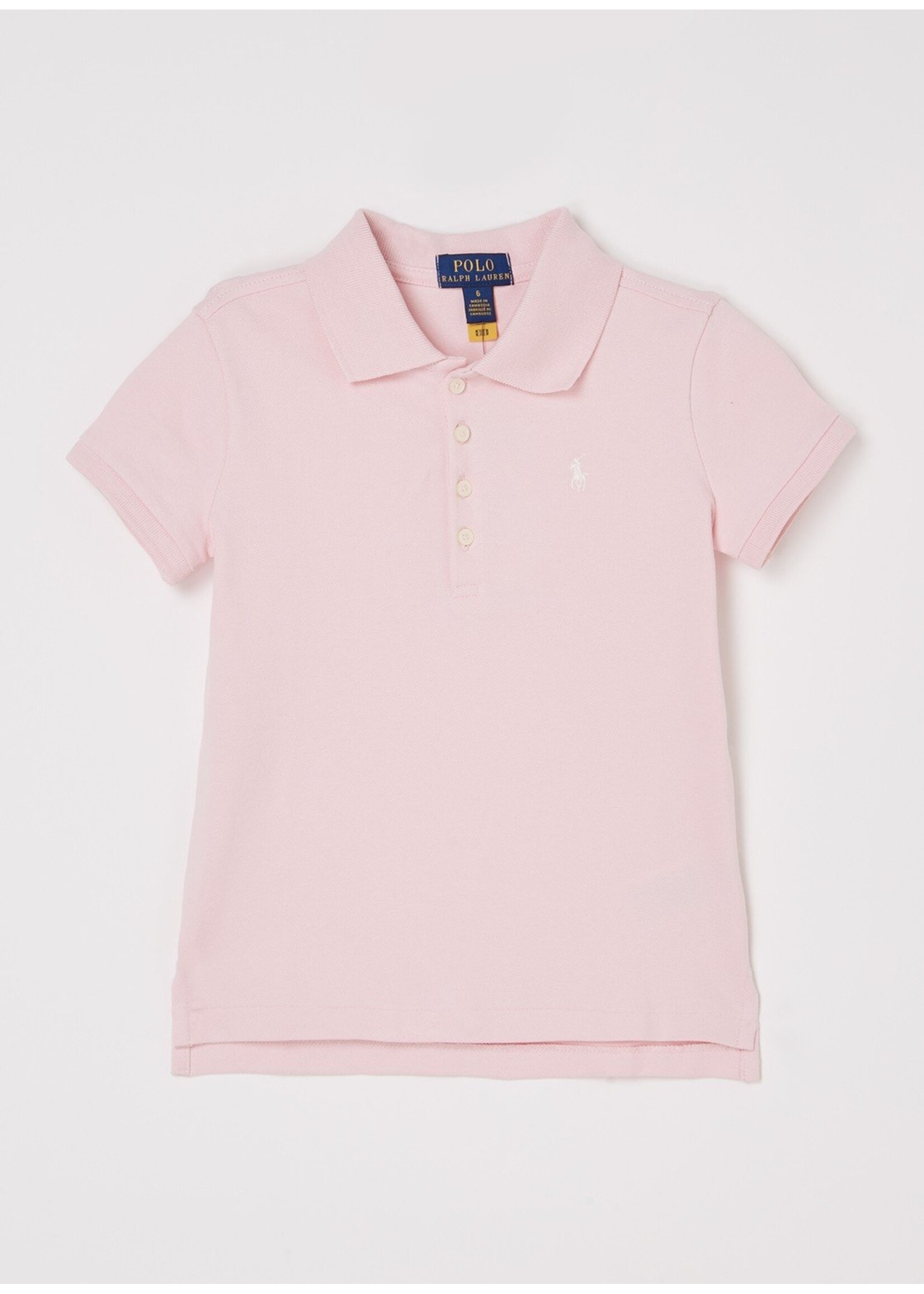 RALPH LAUREN Girl polo