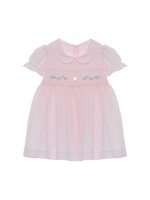 PATACHOU Smocked dress