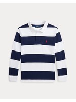 RALPH LAUREN Rugby polo sweater
