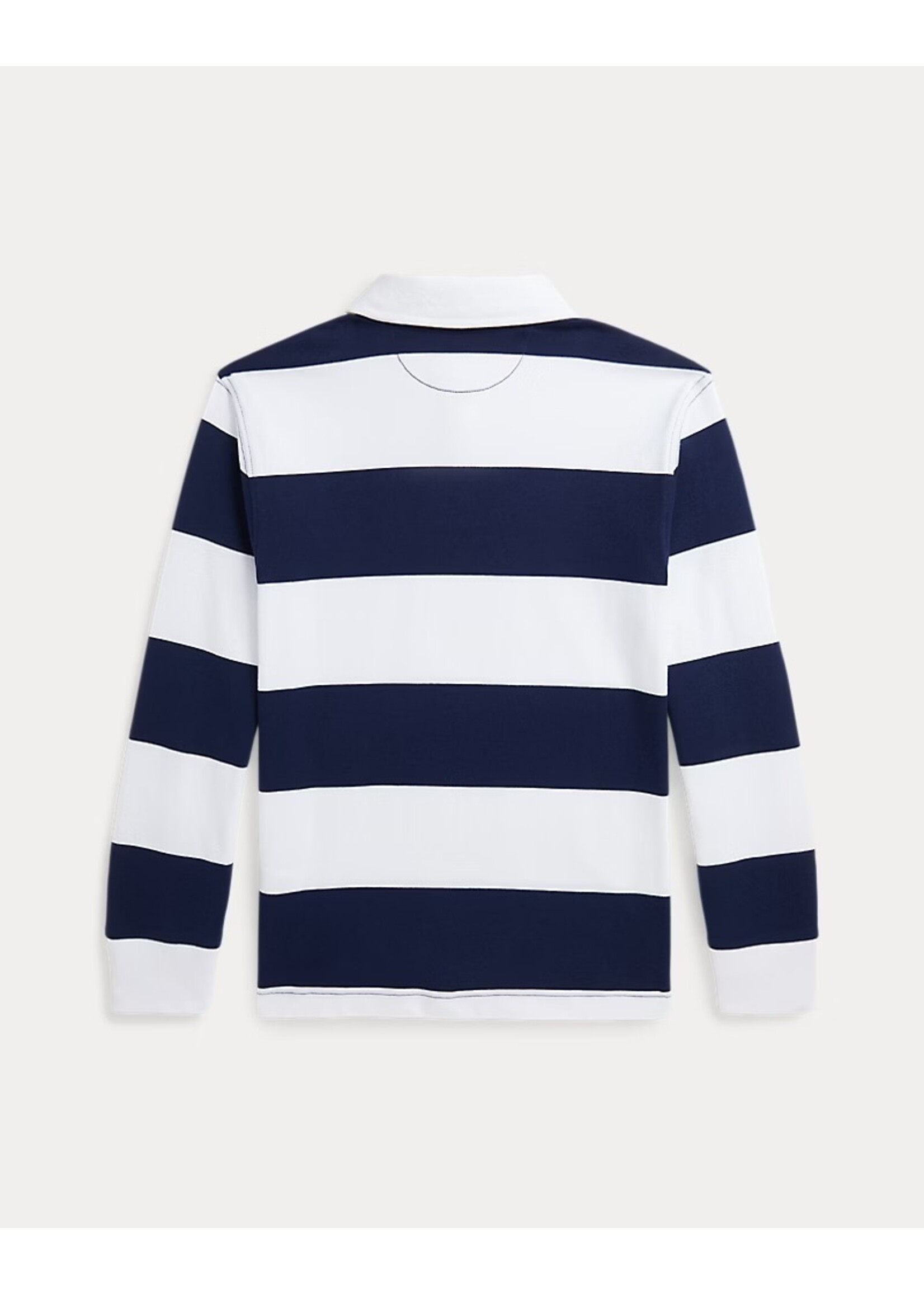 RALPH LAUREN Rugby polo sweater