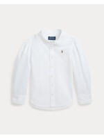 RALPH LAUREN Button down shirt with collar