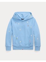 RALPH LAUREN Knit logo sweatshirt