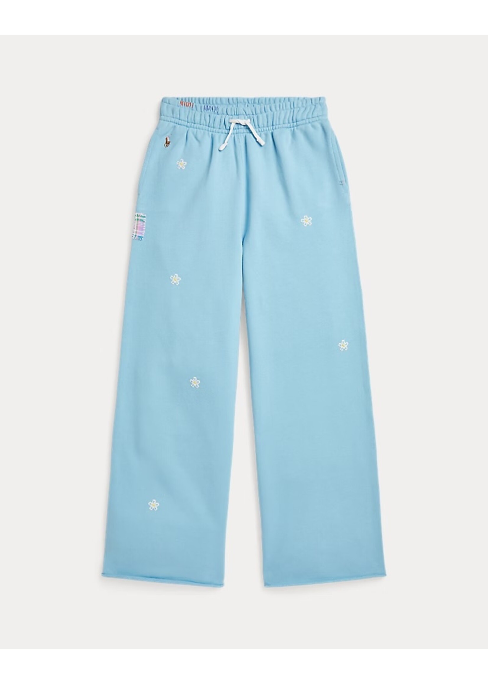 RALPH LAUREN Jogging pants with detail