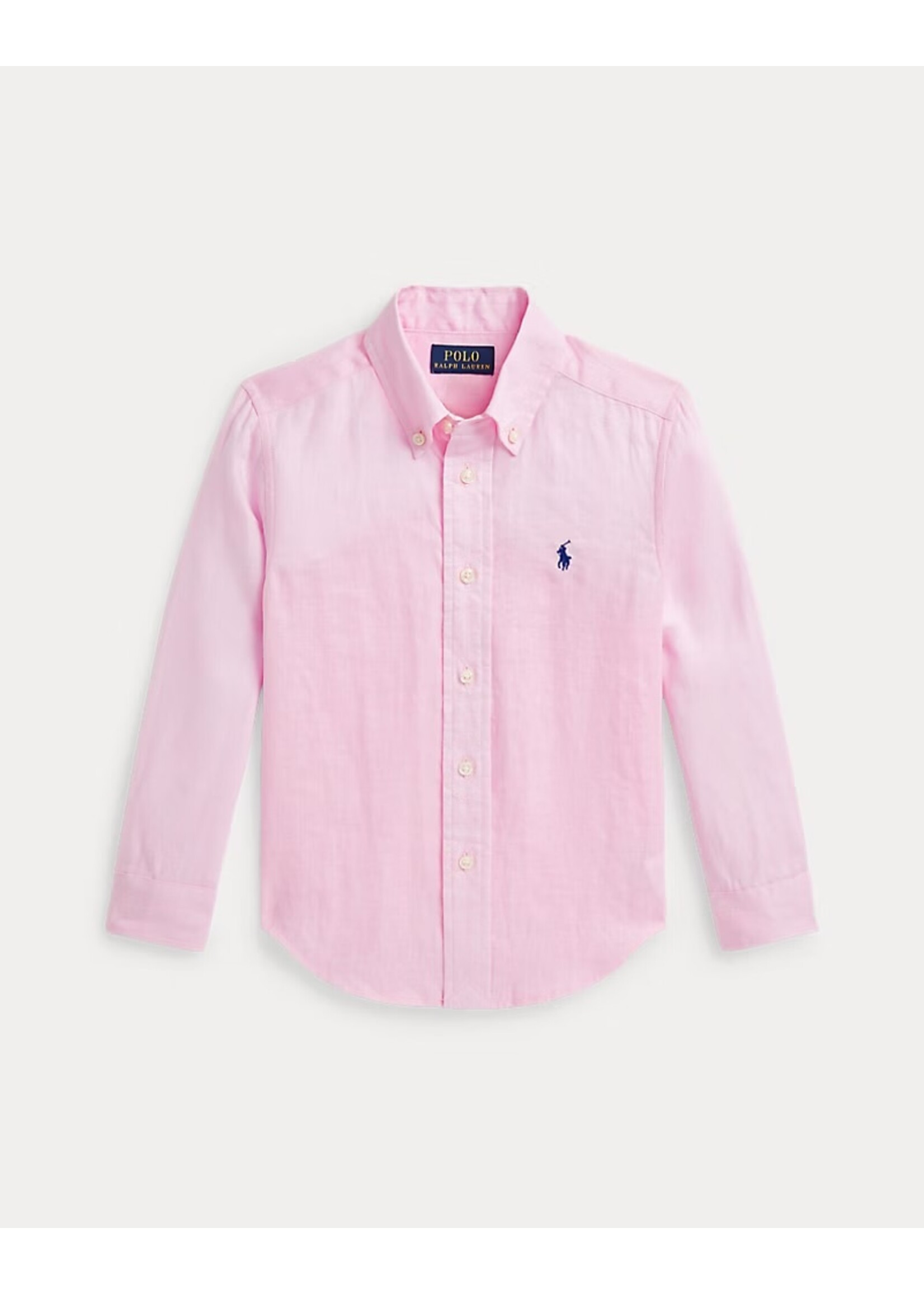 RALPH LAUREN Linnen shirt