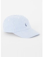 RALPH LAUREN Striped sport hat